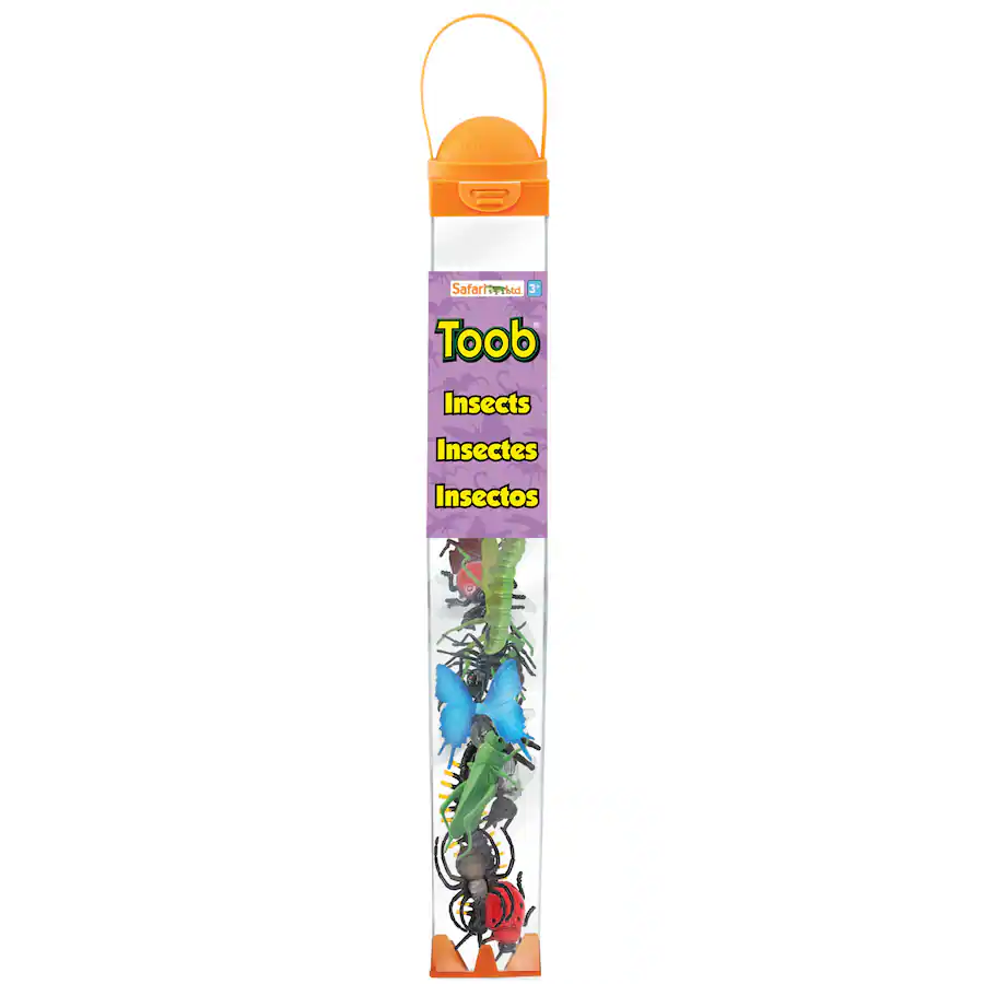 Sware Toob Safari Ltd. Insects Toob Toy - Best Buy