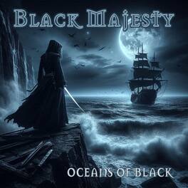 Black Majesty - Oceans Of Black - VINYL LP