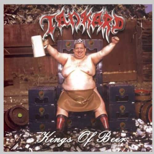 Tankard - Kings of Beer   - COMPACT DISCS [CD] price history on PriceWatchPro
