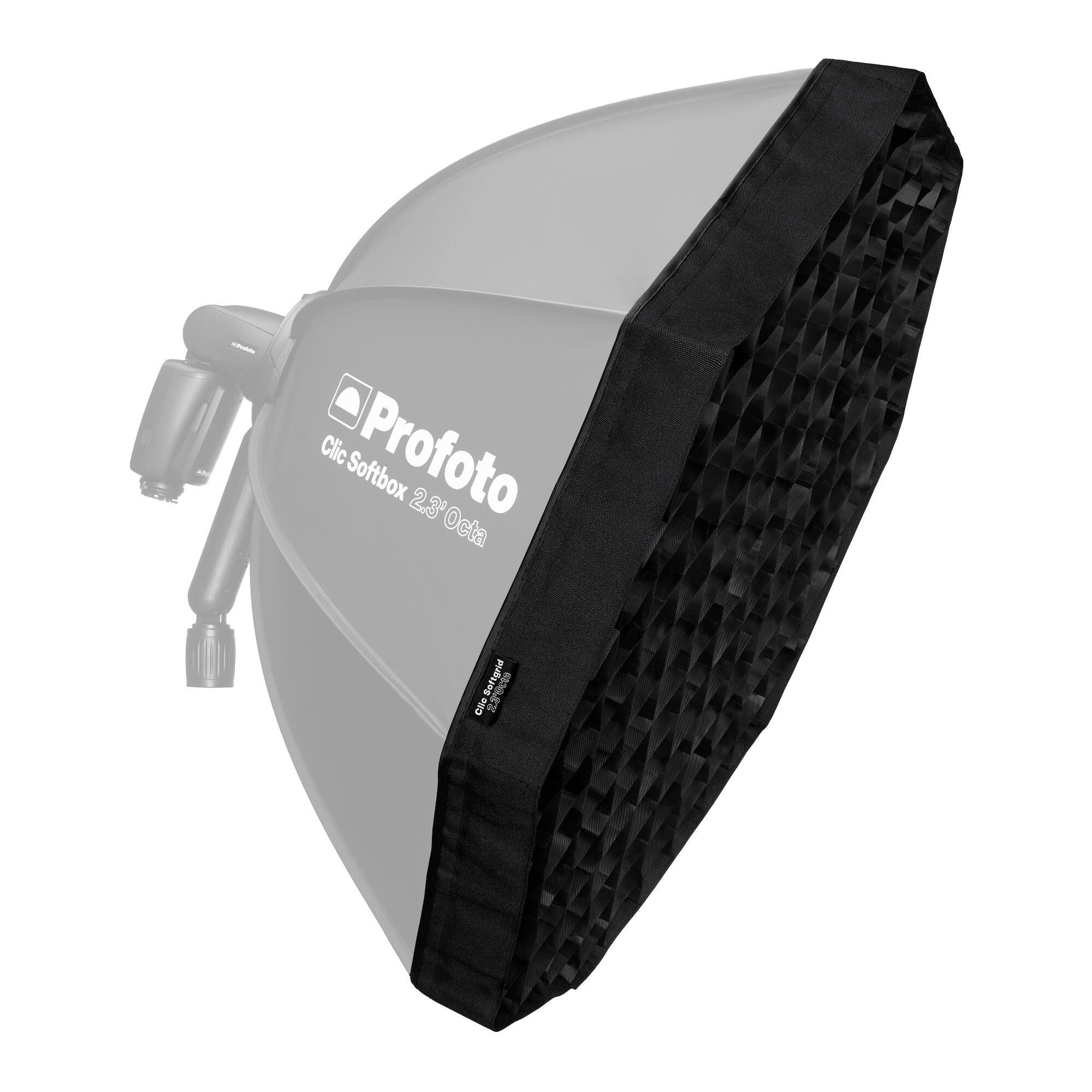 Profoto - Clic Softgrid 2.3-Feet Octa (70cm, Black) price history on PriceWatchPro