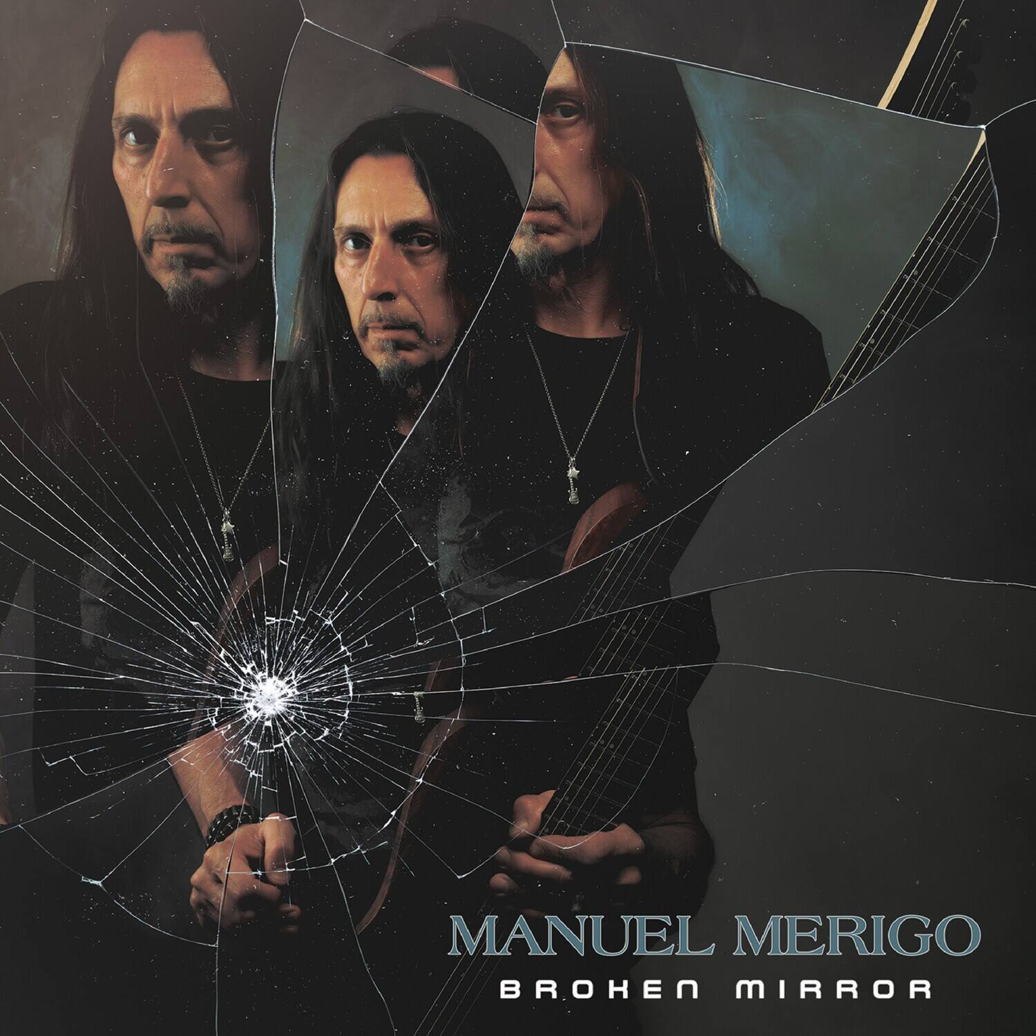 Manuel Merigo - Broken Mirror   - COMPACT DISCS [CD] price history on PriceWatchPro