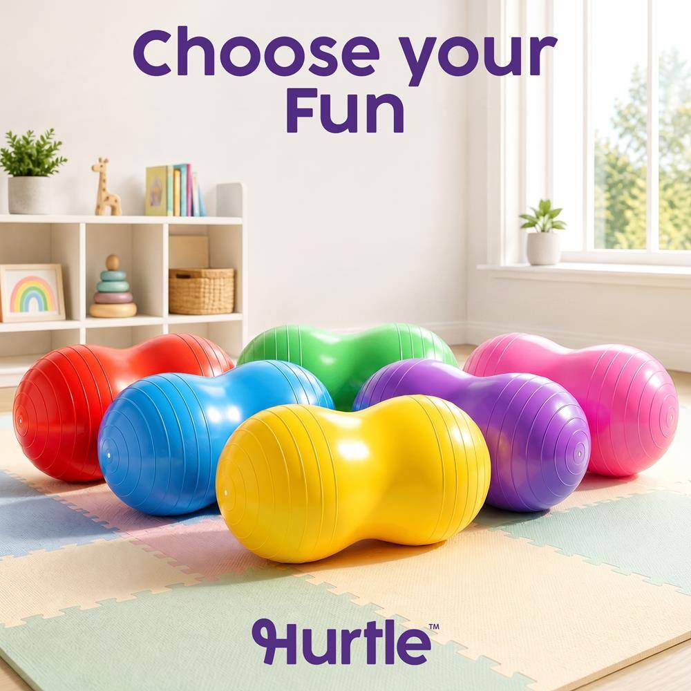 Choose your Fun  
Hurtle™