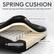 SPRING CUSHION
Pocket springs and foam combine for sofa-like comfort
SMOOTH BREATHABLE LEATHER
INDEPENDENT POCKET SPRING
HIGH DENSITY FOAM
SKIN FRIENDLY LEATHER