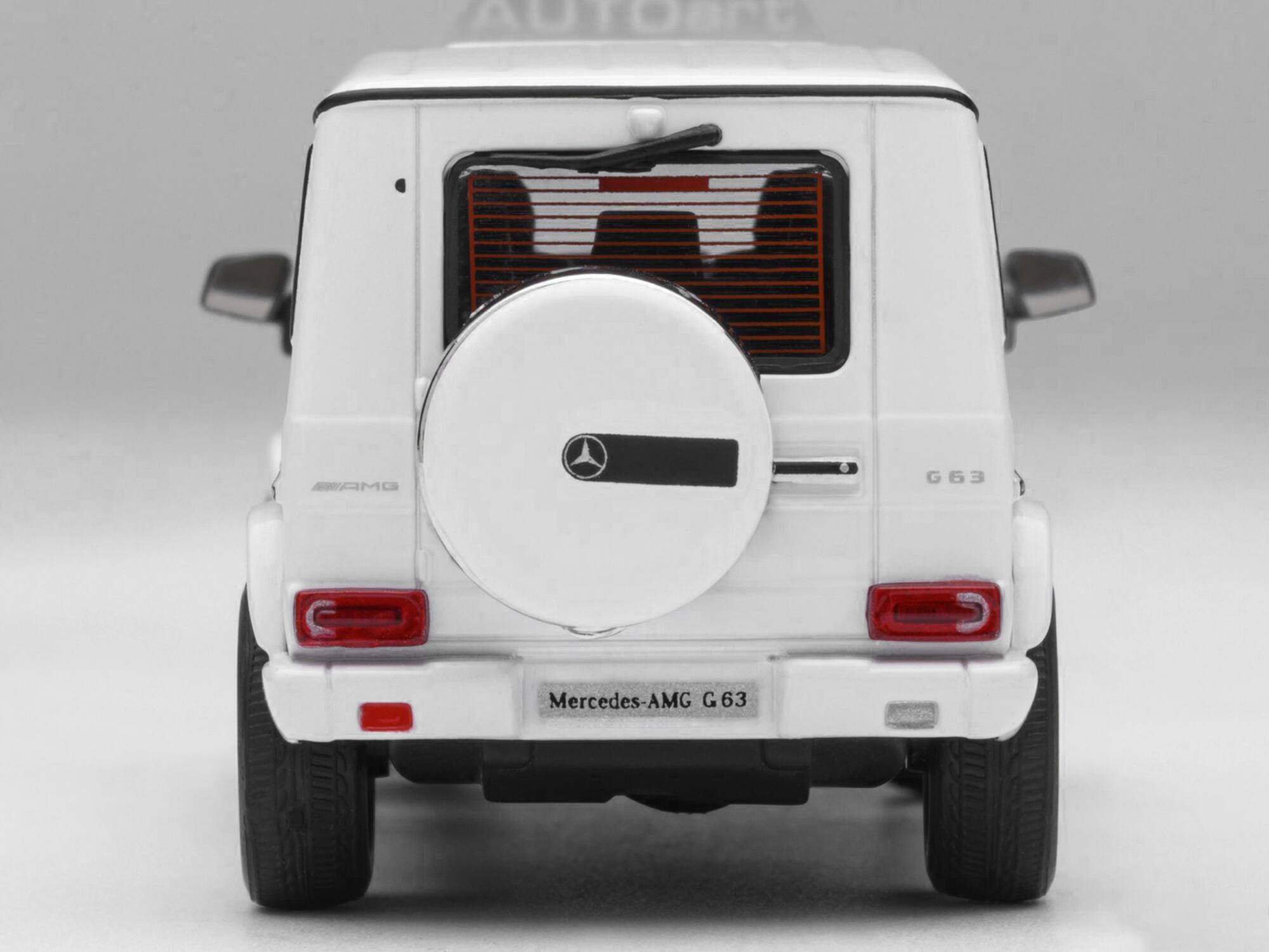 Mercedes-AMG G 63