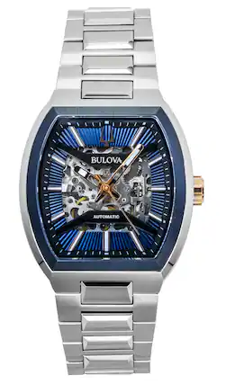 BULOVA
AUTOMATIC