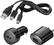 Front. Insignia™ - DS Power Pack for Nintendo 2DS, 3DS, 3DS XL, New 2DS XL, New 3DS XL, DSi, DSi XL and DS Lite - Black.