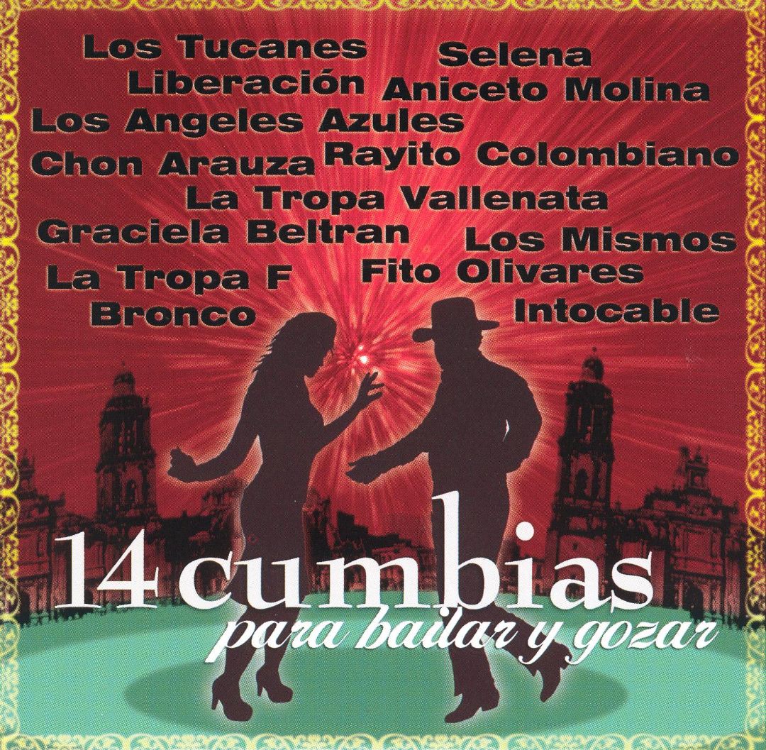 Best Buy: 14 Cumbias Para Bailar Y Gozar [CD]