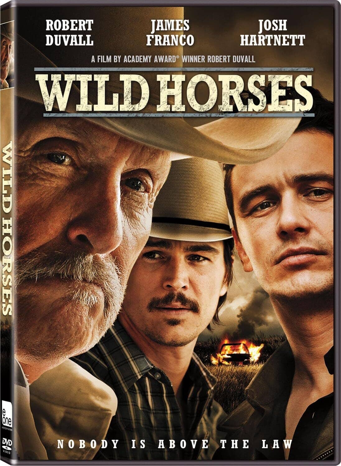 Wild Horses  - DVD
