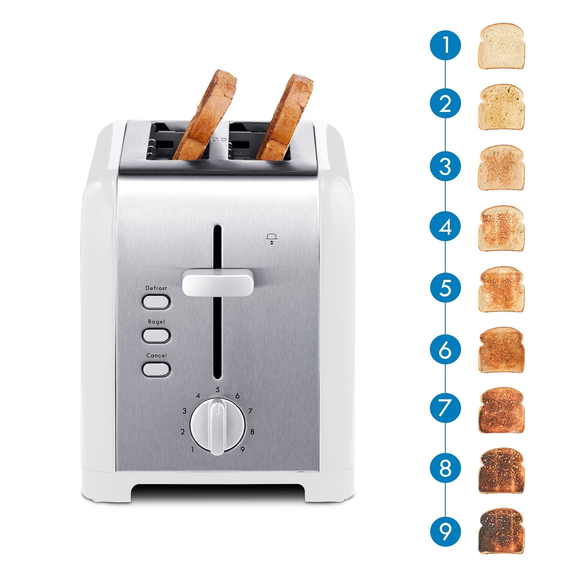 1 2 C2 3 4 Defrost 5 Bagel Cancel 6 C 2 4 5 6 7 8 9
