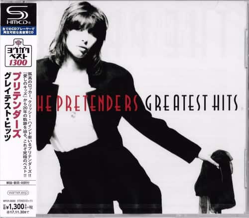 The Pretenders - Greatest Hits (SHM-CD)   - COMPACT DISCS price history on PriceWatchPro