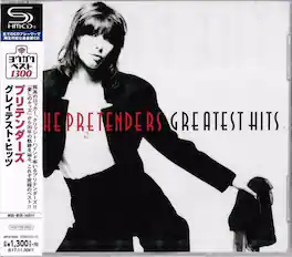 The Pretenders - Greatest Hits (SHM-CD) - COMPACT DISCS