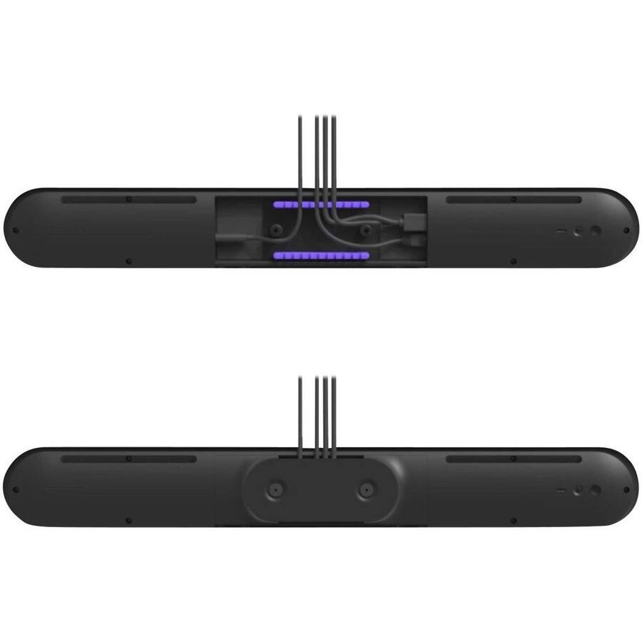 Vc Rally Bars Logitech SML Room Universal VC Appliance with Tap + Rally Bar Mini ...