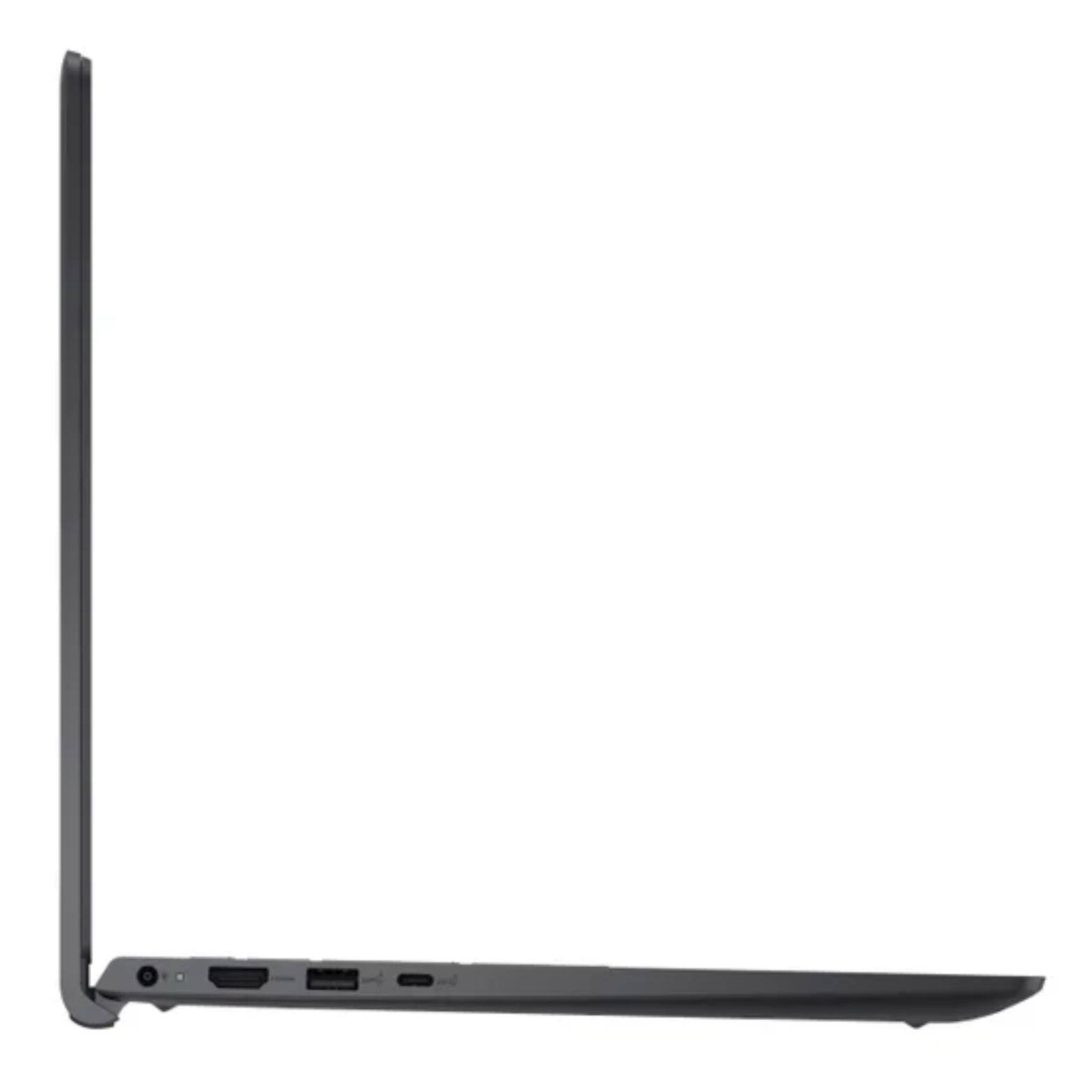 Alt View 5. Dell - LDC15250 15.6" FHD Touch Intel Core i7-1355U 1.7 GHz up to 5.0 GHz 16GB DDR4 1TB PCIe NVMe M.2 SSD Windows 11 Home - Black.
