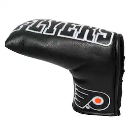 Team Golf - Philadelphia Flyers Tour Blade Putter Cover - Multicolor