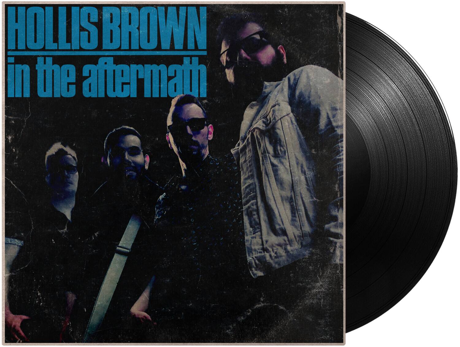 HOLLIS BROWN  
in the aftermath