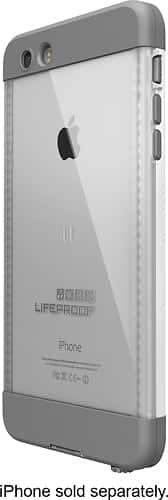 LifeProof - nüüd Case for Apple® iPhone® 6 Plus - Avalanche-Front_Standard 
