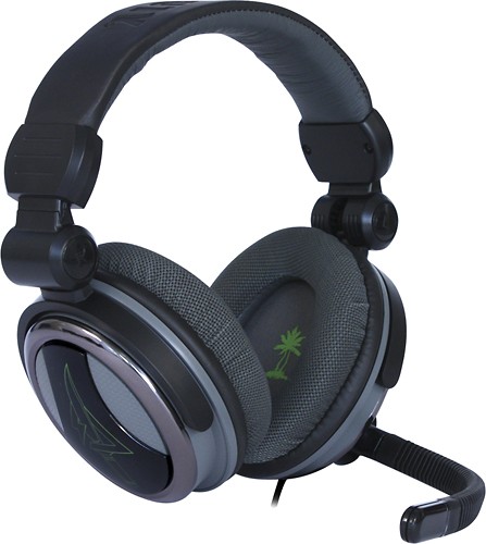 Turtle Beach Call Of Duty Mw3 Ear Force Charlie Limited Edition Gaming