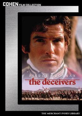 The Deceivers - DVD