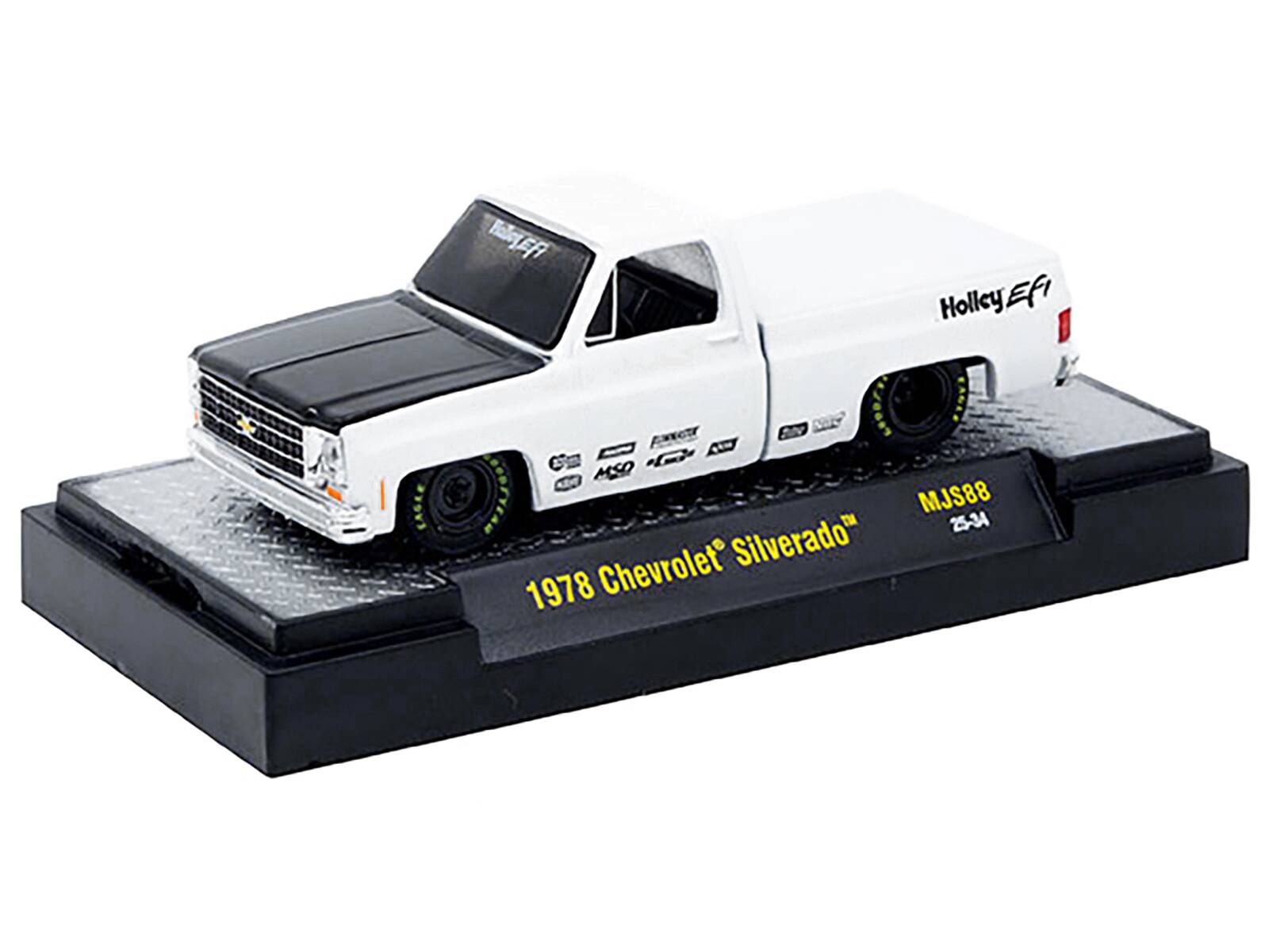 Bf Holley EFI Ef A MSO MJS88 25-34  
1978 Chevrolet Silverado