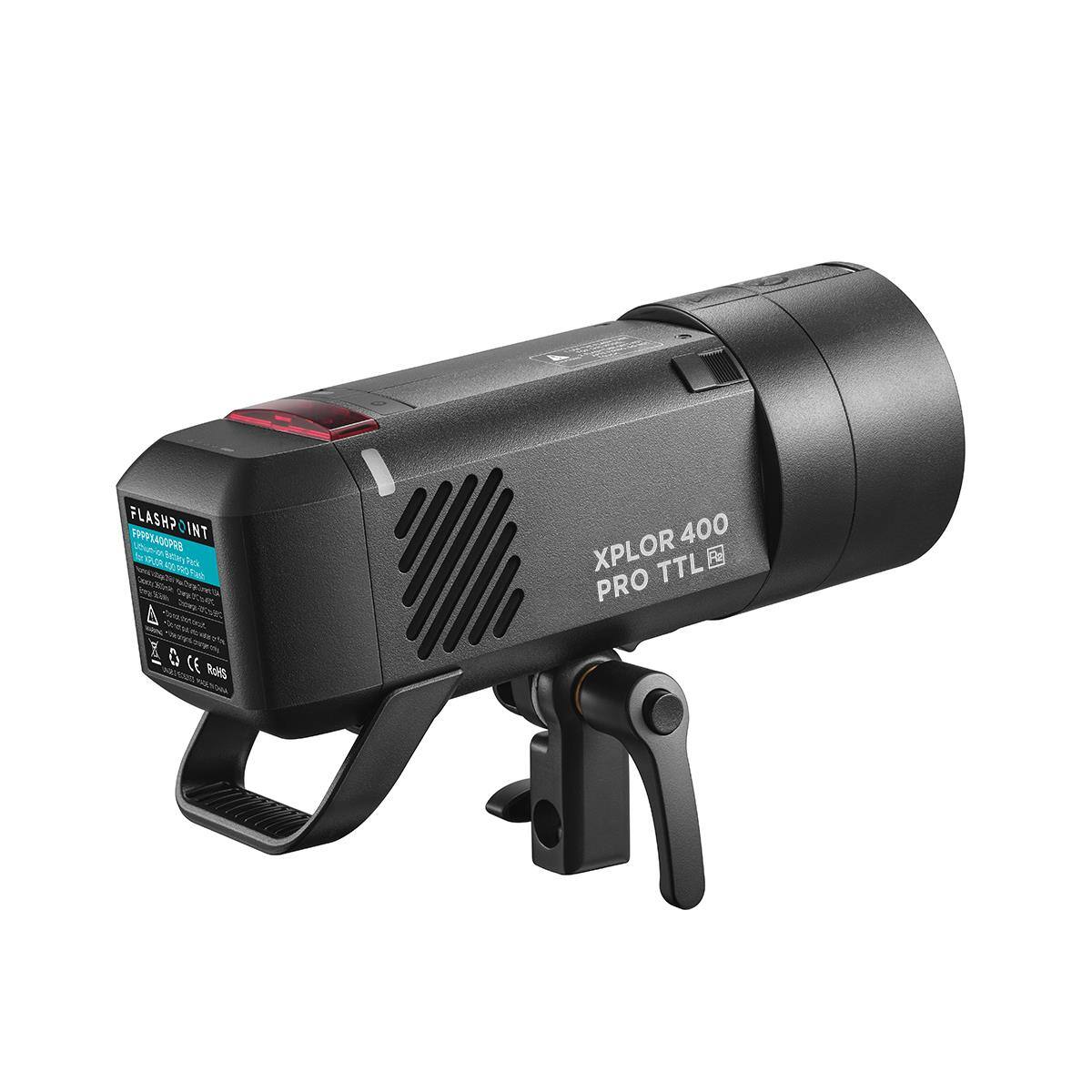 FLASHPOINT  
XPLOR 400  
PRO TTL