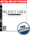  Silent Hill HD Collection — PRE-OWNED - PlayStation 3