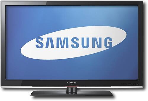  Samsung - Refurbished 40&quot; Class / LCD / 1080p / 60Hz / HDTV