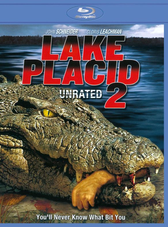  Lake Placid 2 [Blu-ray] [2007]