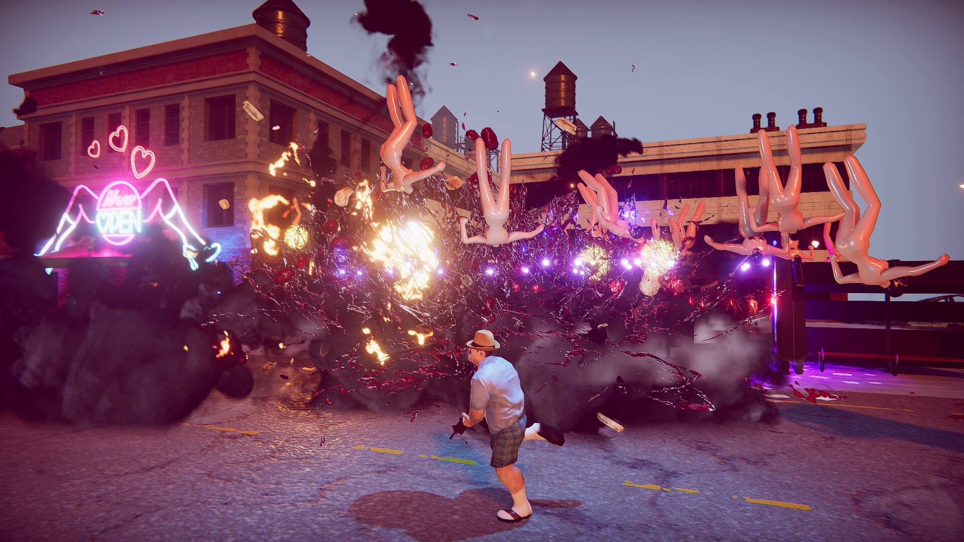 Alt View 12. Merge Games - Slaycation Paradise.