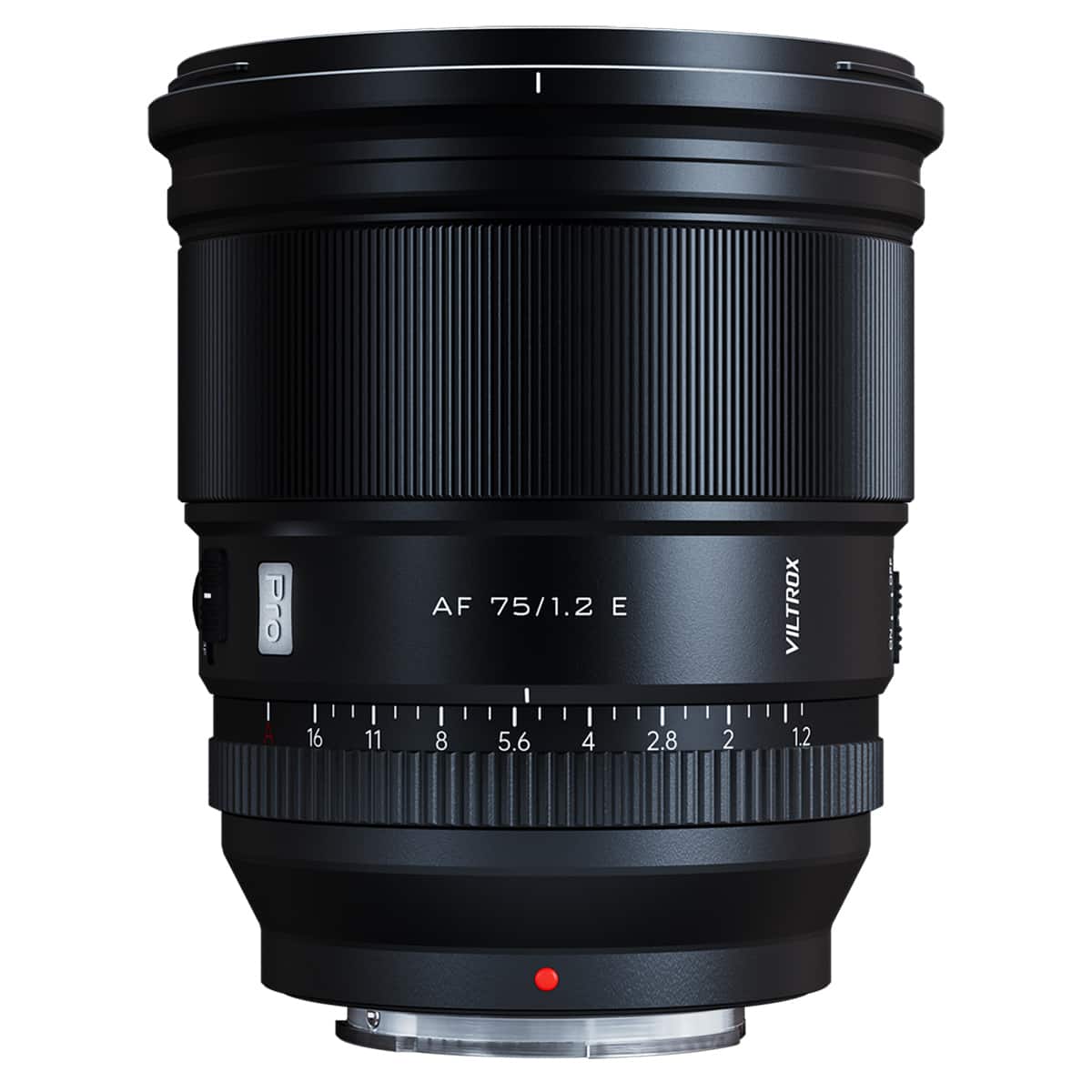 Viltrox Pro AF 75mm f/1.2 Lens for Sony E - Best Buy