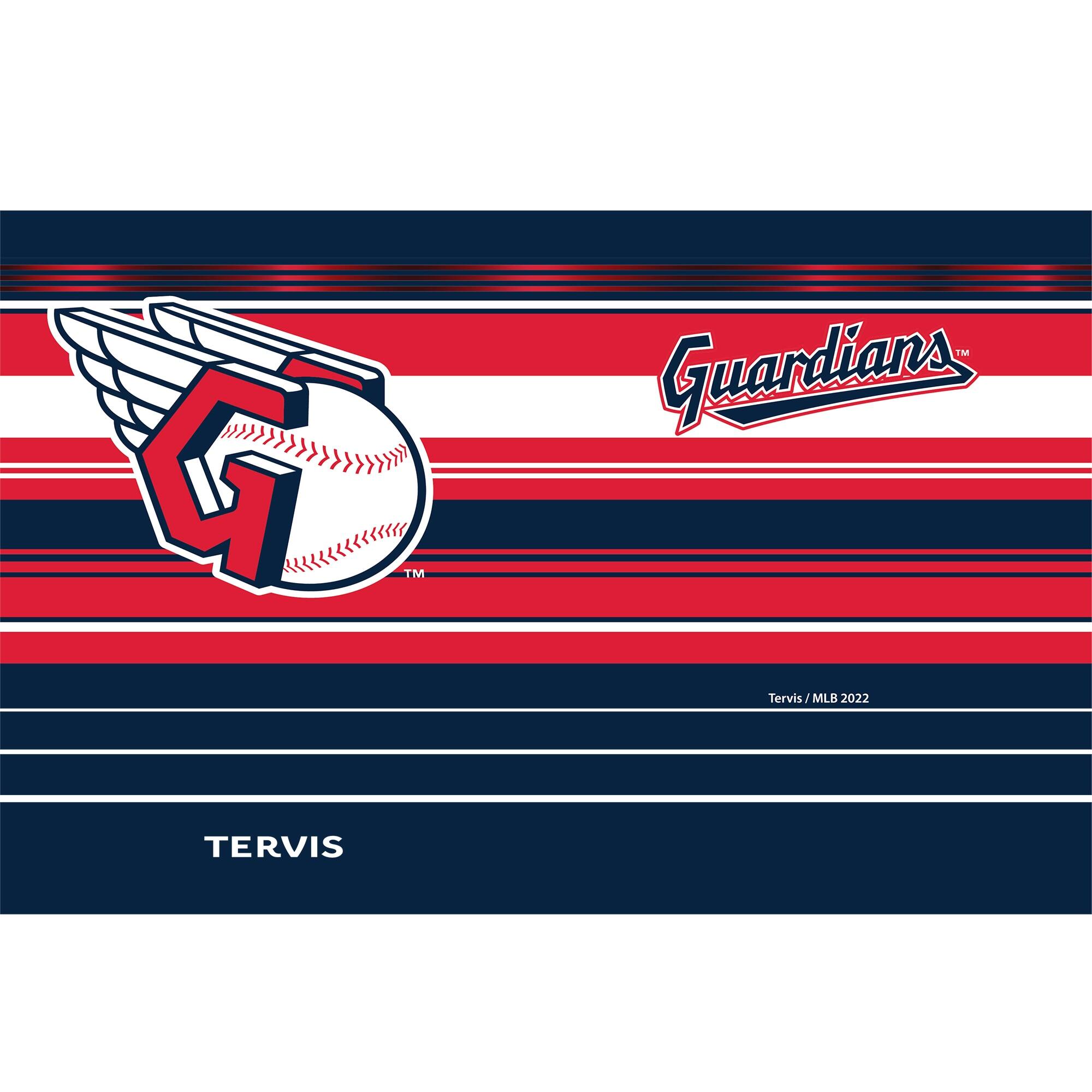 Guardians™  
Tervis / MLB 2022  
TERVIS