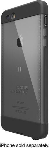  LifeProof - nd Case for Apple iPhone 6 Plus - Black
