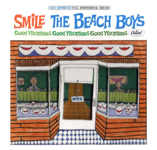  The SMiLE Sessions [Deluxe Edition Box Set] [CD]