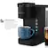 KEURIG oz ICED AND HOT enjoy refreshingly delicious iced coffee and full-flavored hot coffee from one multitalented brewer - always easy, always right
10 3 5 ADD WATER DESCALE
