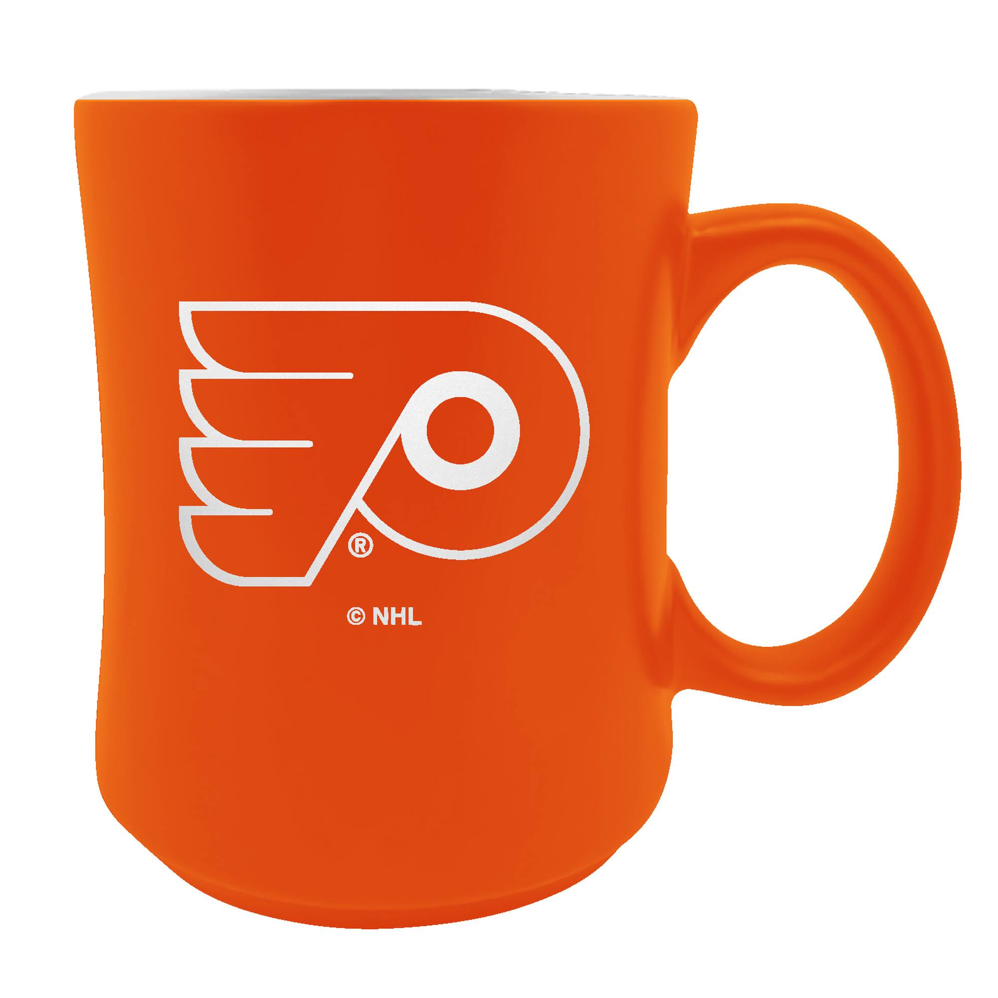 Front. Great American Products - Philadelphia Flyers 19oz. Starter Mug - Multicolor.