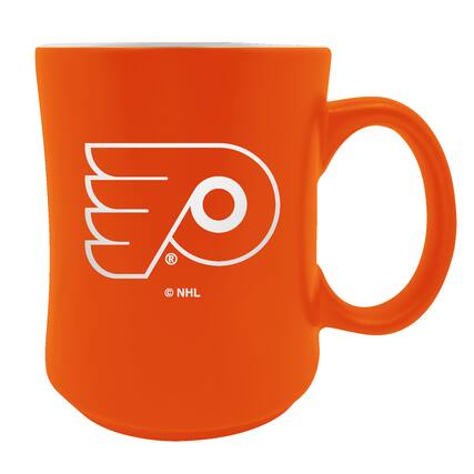 Front. Great American Products - Philadelphia Flyers 19oz. Starter Mug - Multicolor.
