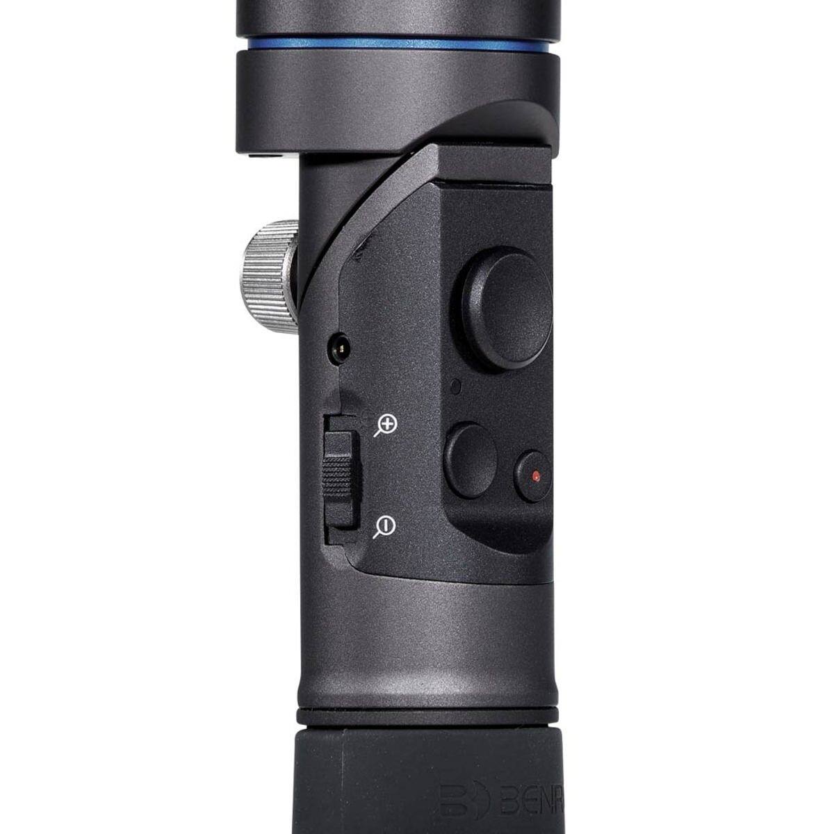 Alt View 2. Benro - Benro X-Series 3XM 3-Axis Handheld Gimbal Stabilizer.