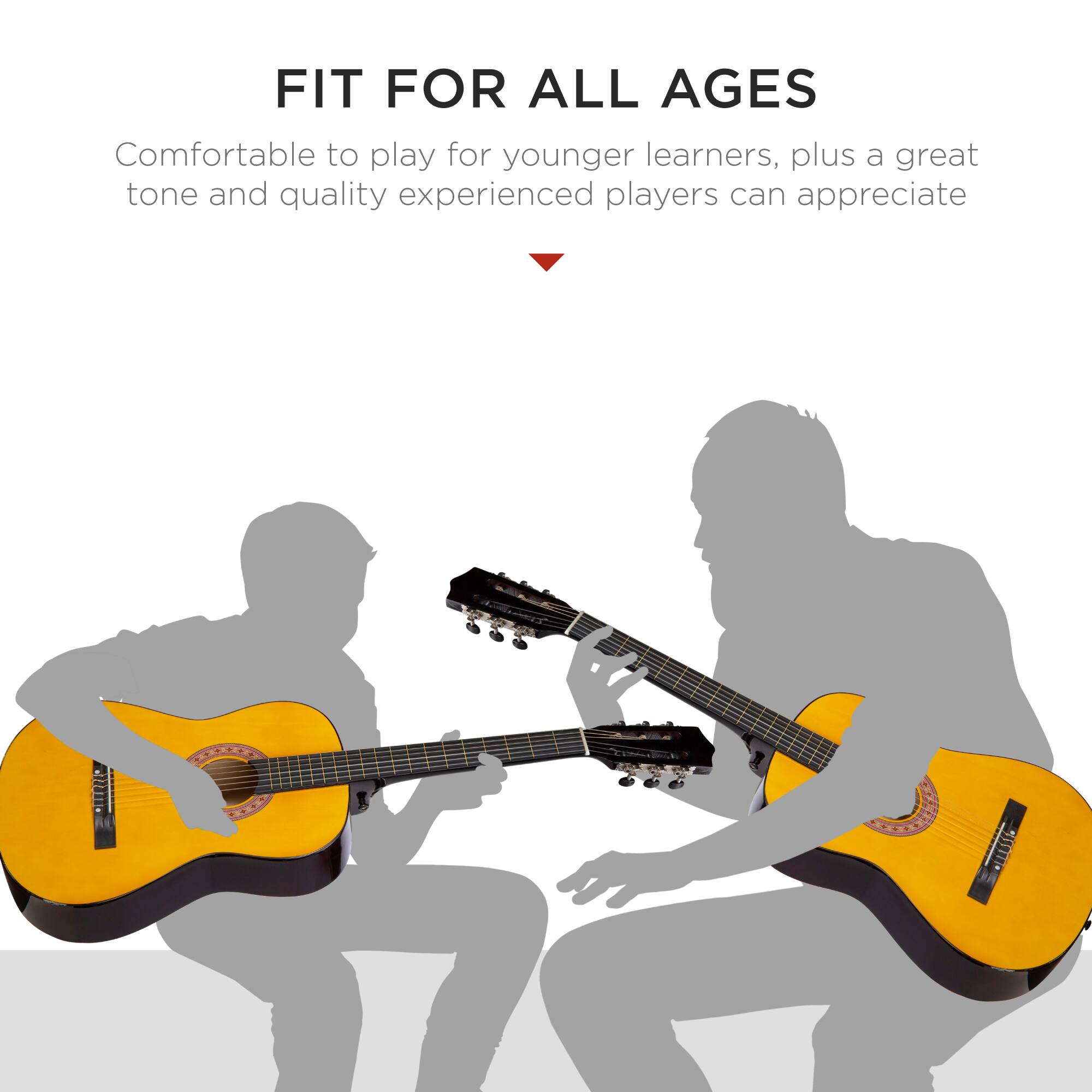 FIT FOR ALL AGES

Comfortable to play for younger learners, plus a great tone and quality experienced players can appreciate