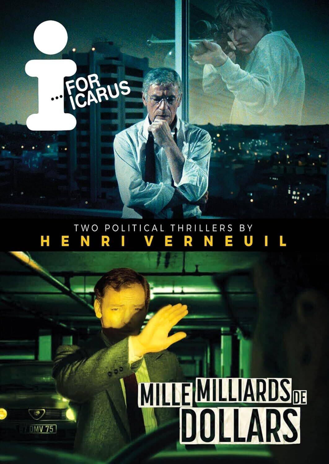 Two Political Thrillers by Henri Verneuil   - DVD price history on PriceWatchPro