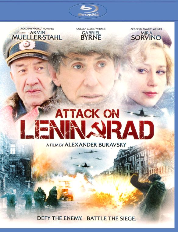  Attack on Leningrad [Blu-ray] [2009]