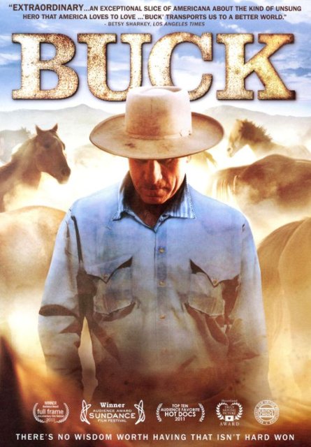 Front Standard. Buck [DVD] [2011].