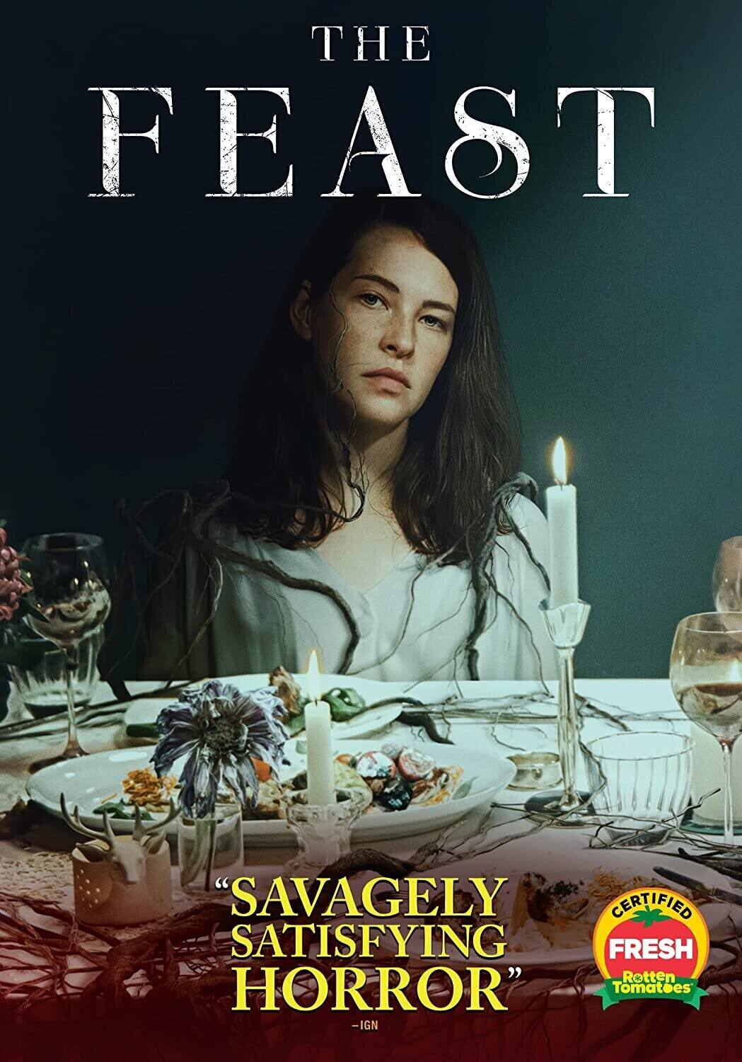 The Feast   - DVD price history on PriceWatchPro