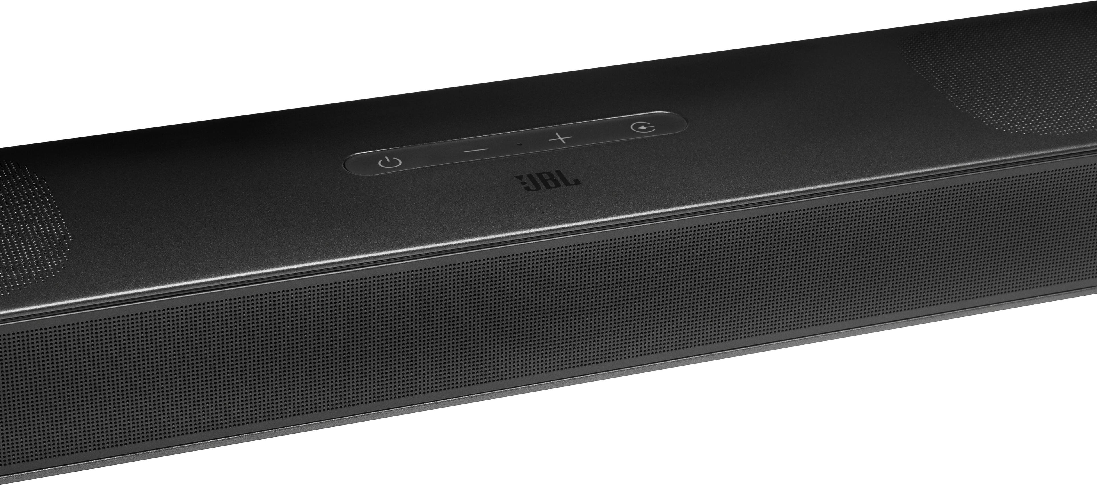Alt View 1. JBL - 5.0ch Soundbar with Multibeam - Black.
