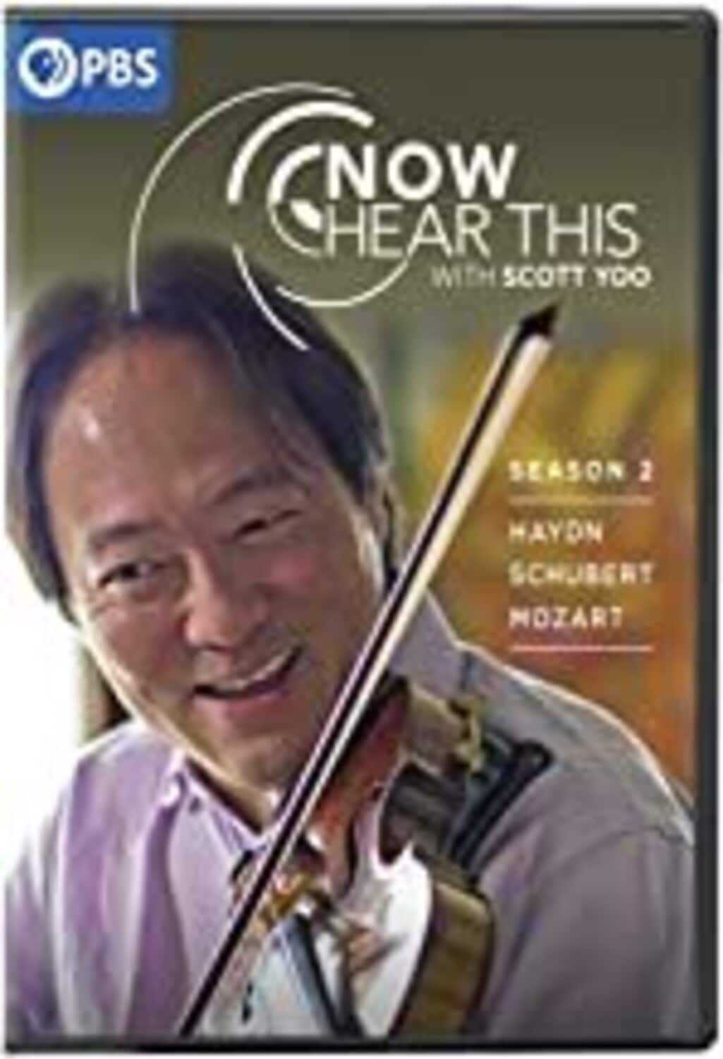 Great Performances - Now Hear This: Season 2  - DVD