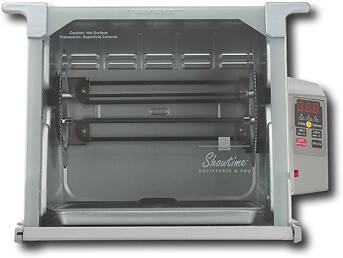 Front Standard. Showtime - 5000T Platinum Model Rotisserie - Unspecified.