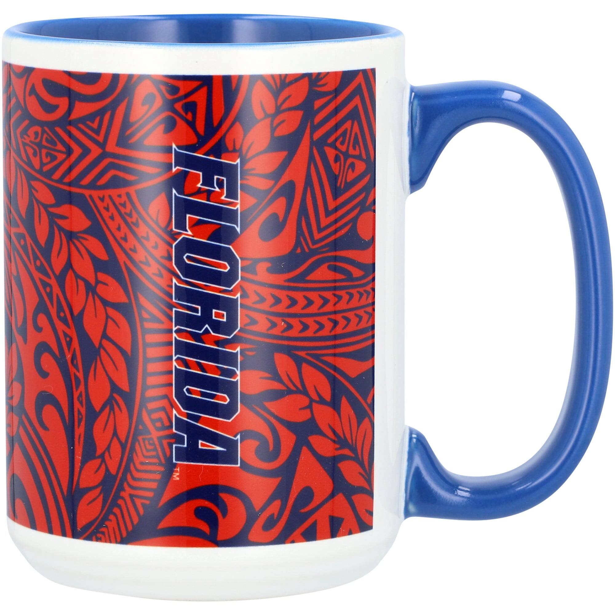 Alt View 1. Indigo Falls - Florida Gators 15oz. Ohana Mug - Multicolor.