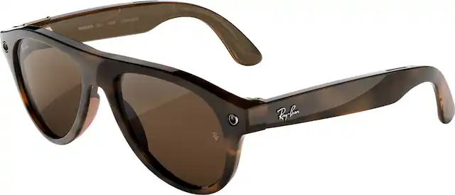 AVIATOR ESSILORLUNITICA RAYBAN META (GEN 3)
by
Ray-Ban
