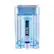 Alt View Zoom 11. Culligan ZeroWater - 32 Cup Ready-Read 5-stage Water Filtration Dispenser - Blue.