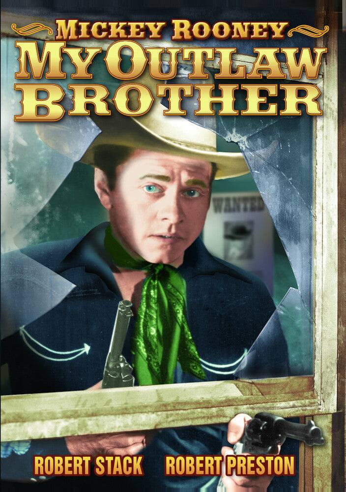 My Outlaw Brother - DVD price history on PriceWatchPro