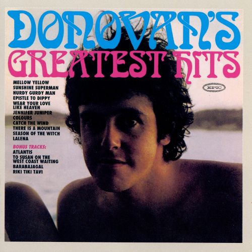  Donovan's Greatest Hits [Expanded Edition] [CD]