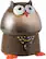 Angle. CRANE - 1 Gal. Adorable Ultrasonic Cool Mist Humidifier Owl - Brown.
